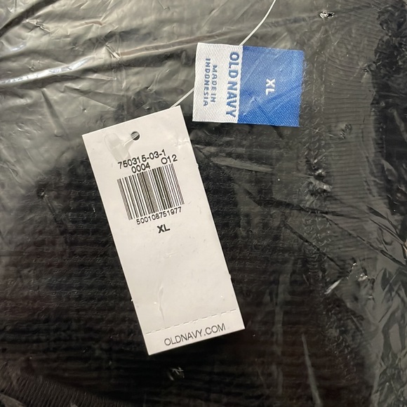 🆕 Old Navy Women’s Long Sleeve Waffle Knit Crop T Shirt - Picture 11 of 13